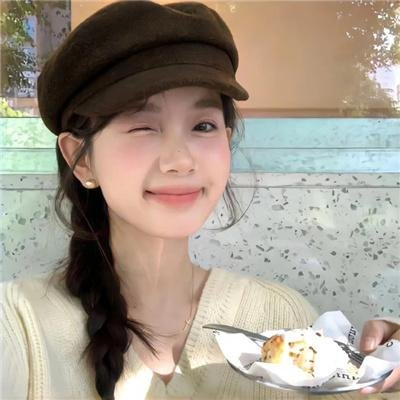 大街上的白雪公主